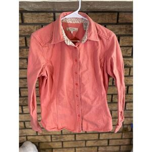 Natural Reflections Women’s Button Up Top‎